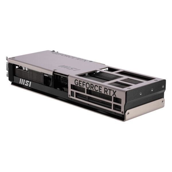 Yüksek performanslı MSI GeForce RTX ekran kartı, oyun ve grafik tasarım için üstün görsel deneyim sağlar. Gelişmiş soğutma ve yüksek RTX gücüyle en yeni oyunlarda üstün performans sunar.