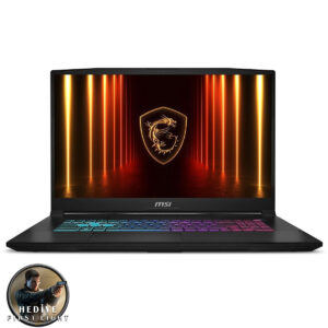 Msi Katana 17 Hx B14wfk 248xtr Intel Core I7 14650hx Geforce Rtx 5060 8gb 115w 16gb Ddr5 1tb Ssd 17.3 Inç 2k Qhd 240hz Ips Level Freedos Gaming Laptop 007 First Light Hediyeli 1