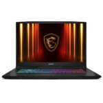 MSI KATANA 17 HX B14WFK-257XTR Intel Core i7-14650HX GeForce RTX 5060 8GB 115W 16GB DDR5 1TB SSD 17.3 inç 2K QHD 240Hz IPS-Level FreeDos Gaming Laptop