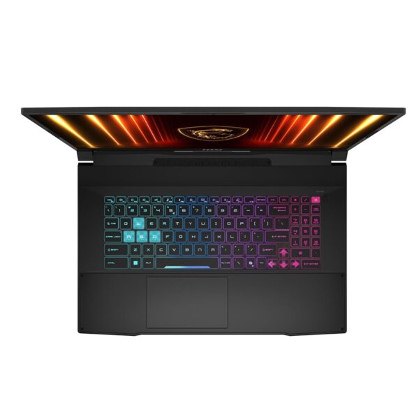 Yüksek performanslı oyuncu dizüstü bilgisayarı, RGB destekli klavye ve gelişmiş soğutma teknolojisiyle oyun tutkunları için ideal.