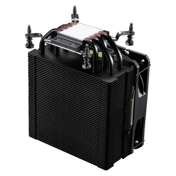 Yüksek performanslı CPU soğutucu, soğutma sistemi ve işlemci fanı - bilgisayar oyunları ve teknik bilgi için ideal soğutucular.