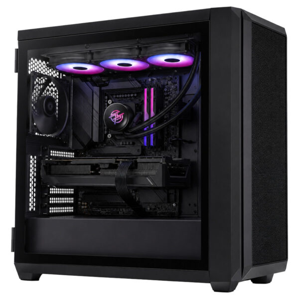 Msi Mpg Coreliquid P13 360 Argb 360mm Intel Amd Uyumlu Islemci Sivi Sogutucu T2