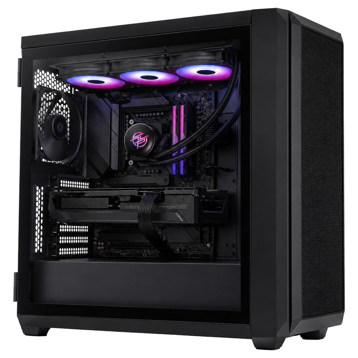 MSI MPG CORELIQUID P13 360 İşlemci Sıvı Soğutucu - Gaming.Gen.TR