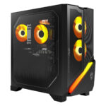 MSI MPG INFINITE Z3 9NVRR9-285EU AMD Ryzen 9-9900X 32GB DDR5 2TB RTX 5070 Ti VENTUS 3X 16GB W11 Home Gaming Masaüstü Bilgisayar