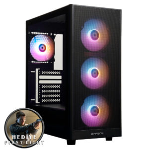 Pardus Shadow5060ti Amd Ryzen 5 7600 Tray Msi Geforce Rtx 5060 Ti 8g Shadow 2x Oc Plus 8gb 16gb Ram 500gb M.2 Ssd Sistem Tavsiyesi 007 First Light Hediyeli 1