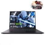 Thunderobot Rz16 Intel Core I7 14700hx Geforce Rtx 5070 8gb 115w 32gb Ddr5 1tb Ssd 16 Inç 2k Qhd+ 240hz Freedos Gaming Laptop (rz16 I7147hx57e1q240rb) Control Resonant Hediyeli 1