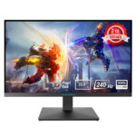 Thunderobot ZF24F240-TUR 23.8 inç 240Hz Full HD Adaptive Sync Fast IPS Gaming Monitör