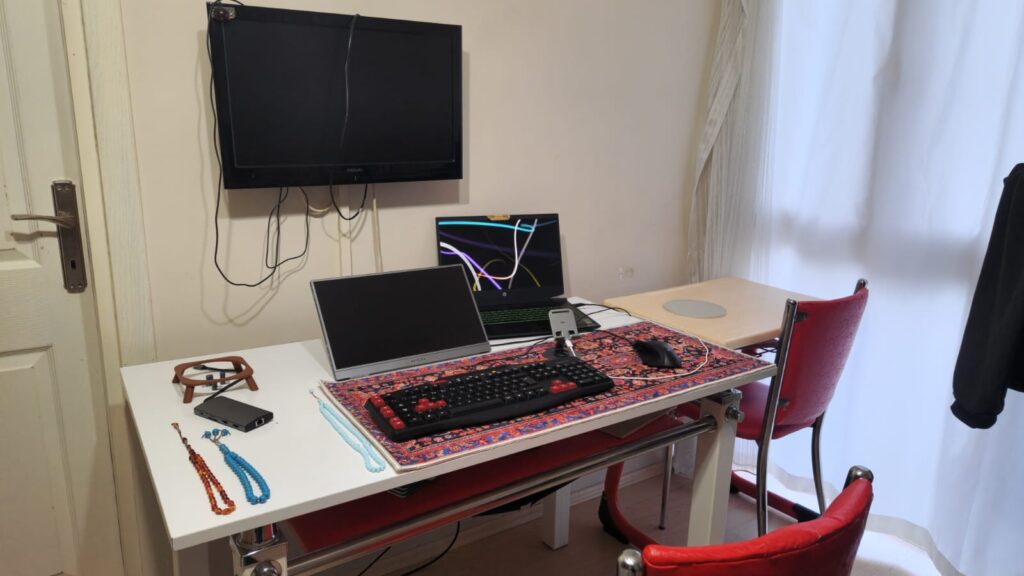 Image #1 from Ali Mert BAKIRTAŞ