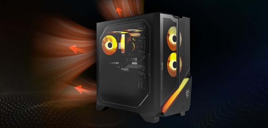 MSI MPG INFINITE Z3 9NVRR9-285EU Masaüstü Bilgisayar H15