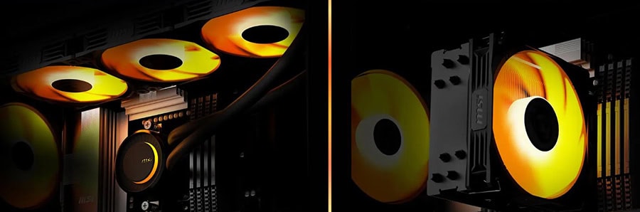 MSI MPG INFINITE Z3 9NVRR9-285EU Masaüstü Bilgisayar H16