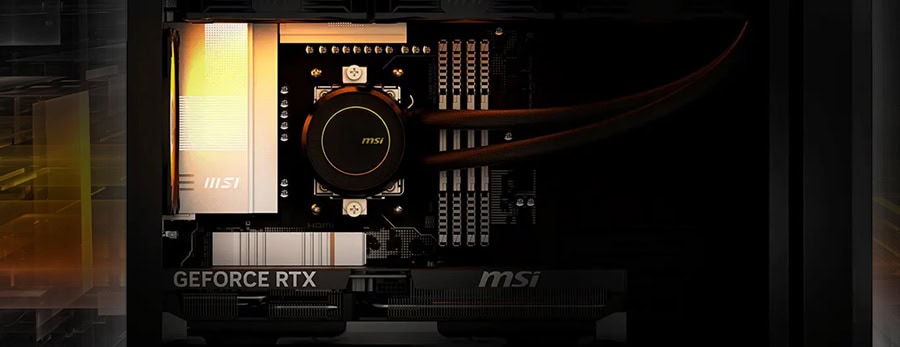 MSI MPG INFINITE Z3 9NVRR9-285EU Masaüstü Bilgisayar H17