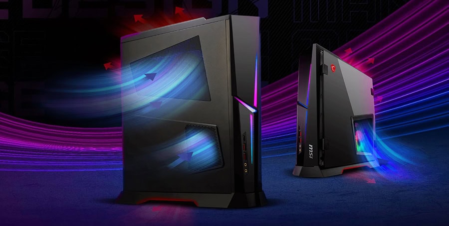 MSI MPG TRIDENT AS AI 2NVN5-103EU Masaüstü Bilgisayar H17