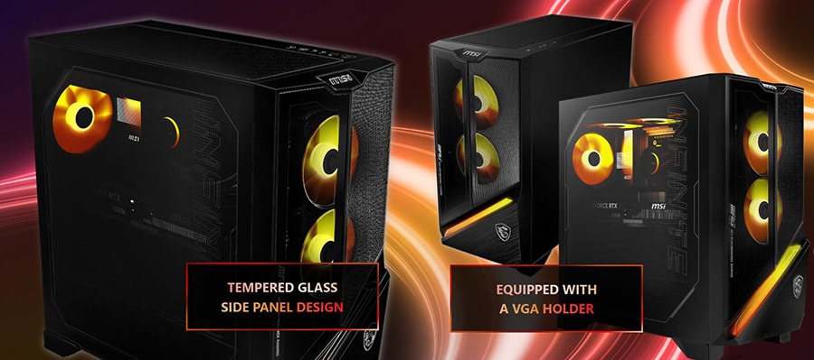 MSI MPG INFINITE Z3 9NVRR9-285EU Masaüstü Bilgisayar H18