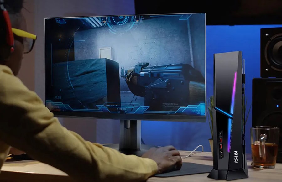 MSI MPG TRIDENT AS AI 2NVN5-103EU Masaüstü Bilgisayar H19