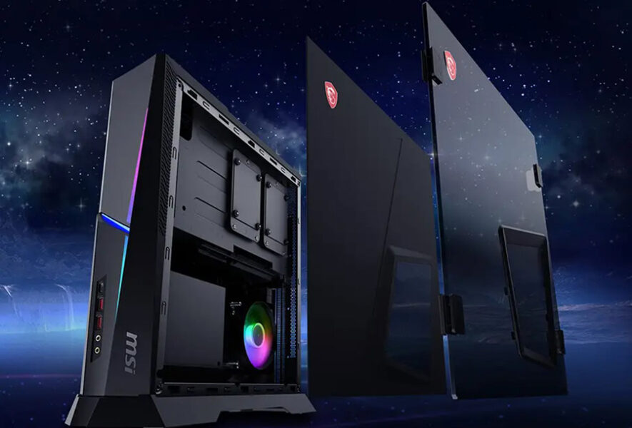 MSI MPG TRIDENT AS AI 2NVN5-103EU Masaüstü Bilgisayar H20