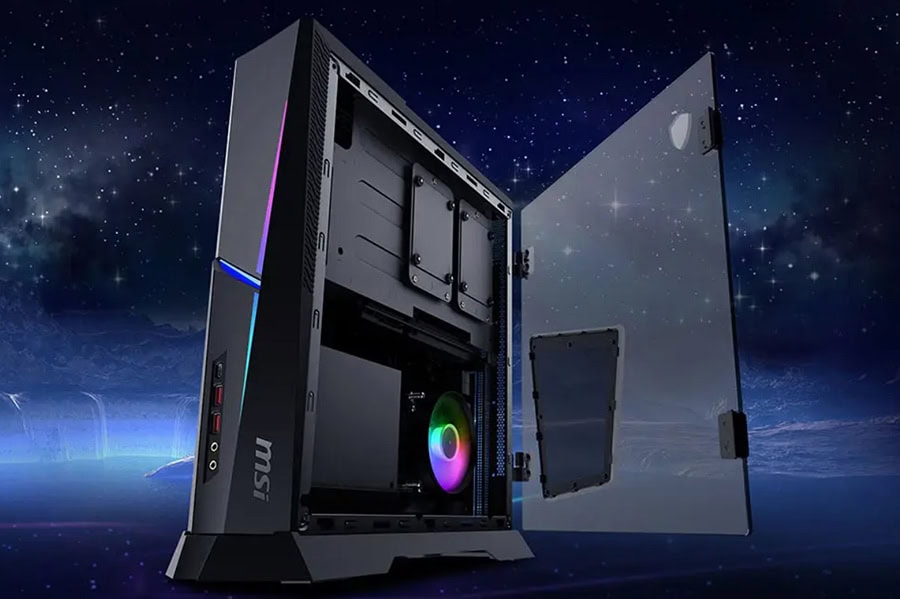 MSI MPG TRIDENT AS AI 2NVN5-103EU Masaüstü Bilgisayar H21