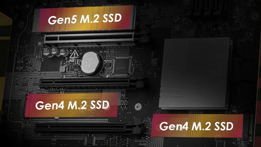 MSI MPG INFINITE Z3 9NVRR9-285EU Masaüstü Bilgisayar H23