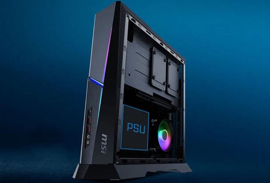 MSI MPG TRIDENT AS AI 2NVN5-103EU Masaüstü Bilgisayar H23