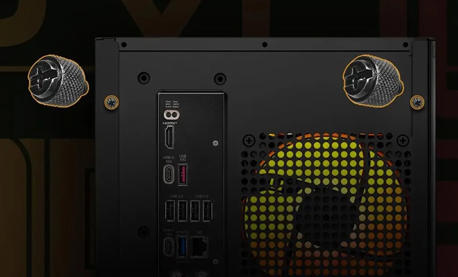 MSI MPG INFINITE Z3 9NVRR9-285EU Masaüstü Bilgisayar H24