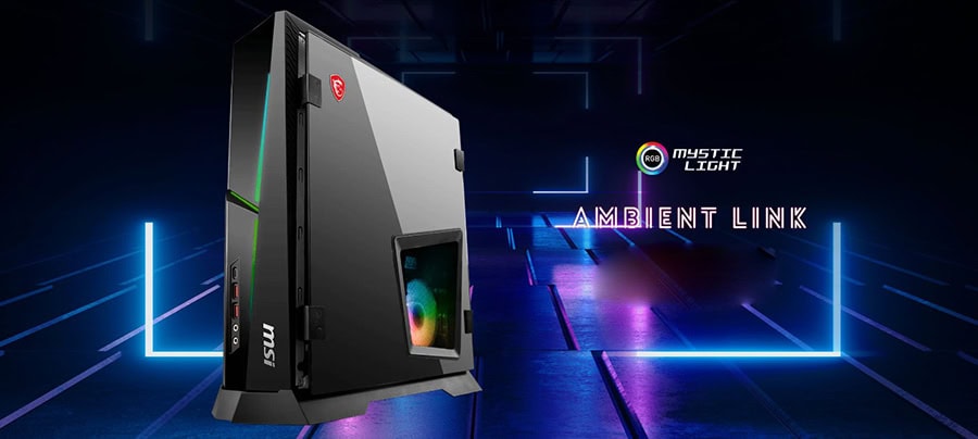 MSI MPG TRIDENT AS AI 2NVN5-103EU Masaüstü Bilgisayar H24