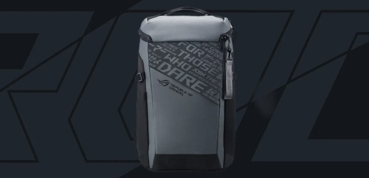 ASUS ROG oyuncu sırt çantası, yüksek dayanıklılık ve şık tasarımıyla gaming tutkunlarına uygun. Çok sayıda bölmesiyle ekipman ve aksesuarlarınızı kolayca organize edin.
