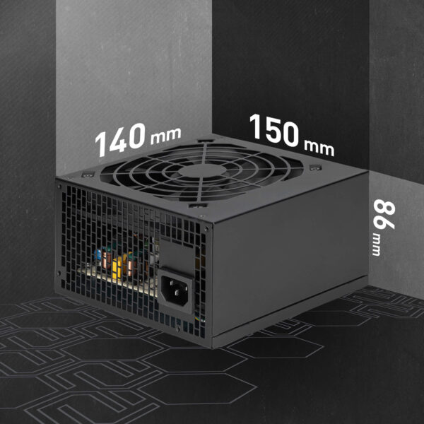 MSI MAG A300N-H Güç Kaynağı H6