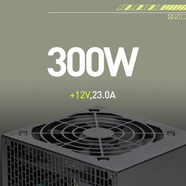 MSI MAG A300N-H Güç Kaynağı H9