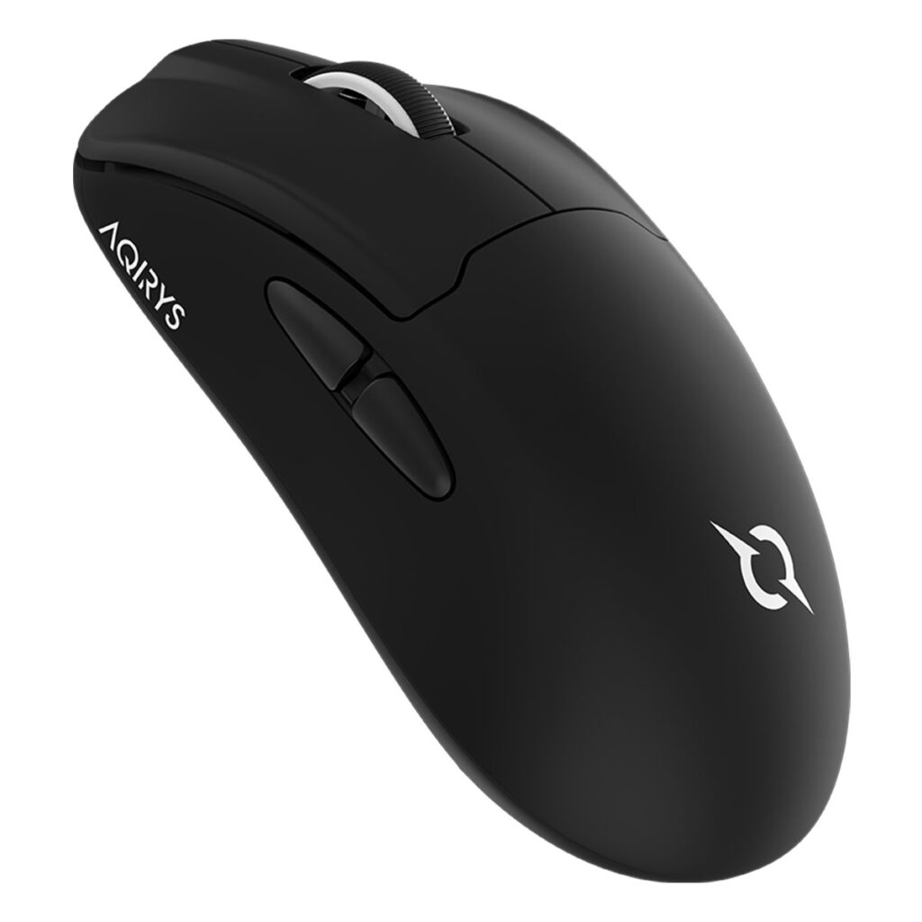 AQIRYS M60 4K Hz Kablosuz Simetrik Gaming Mouse - Gaming.Gen.TR