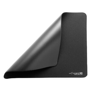 Karanlık renkli oyun ve bilgisayar aksesuarları için mükemmel kaliteli ve dayanıklı mouse pad, ergonomik tasarım ve yüksek performanslı kaydırmaz yüzey, ofis ve ev kullanımı için ideal.