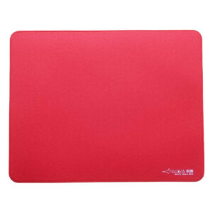 Yüksek kaliteli kırmızı oyun ve çalışma mousepad, kaymaz taban ve hızlı hareketler için ideal, dayanıklı yüzey, star ve Japon ikonu detaylarıyla şık tasarım.