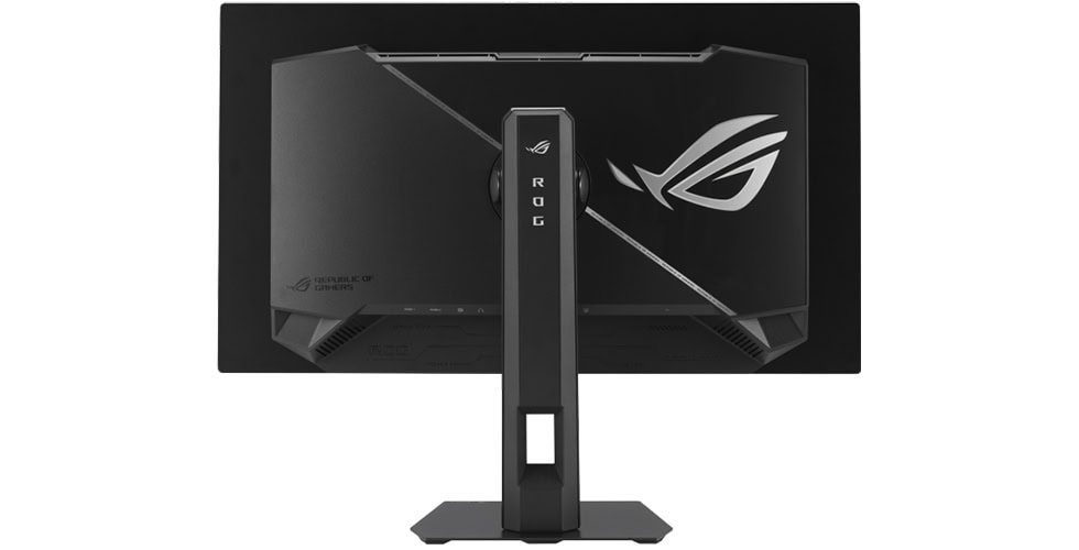 ASUS ROG oyuncu monitörü, yüksek hız ve netlik sunan oyun ve grafik performansı için tasarlanmış, yüksek çözünürlüklü ve şık tasarımlı yüksek kaliteli oyun monitörü.