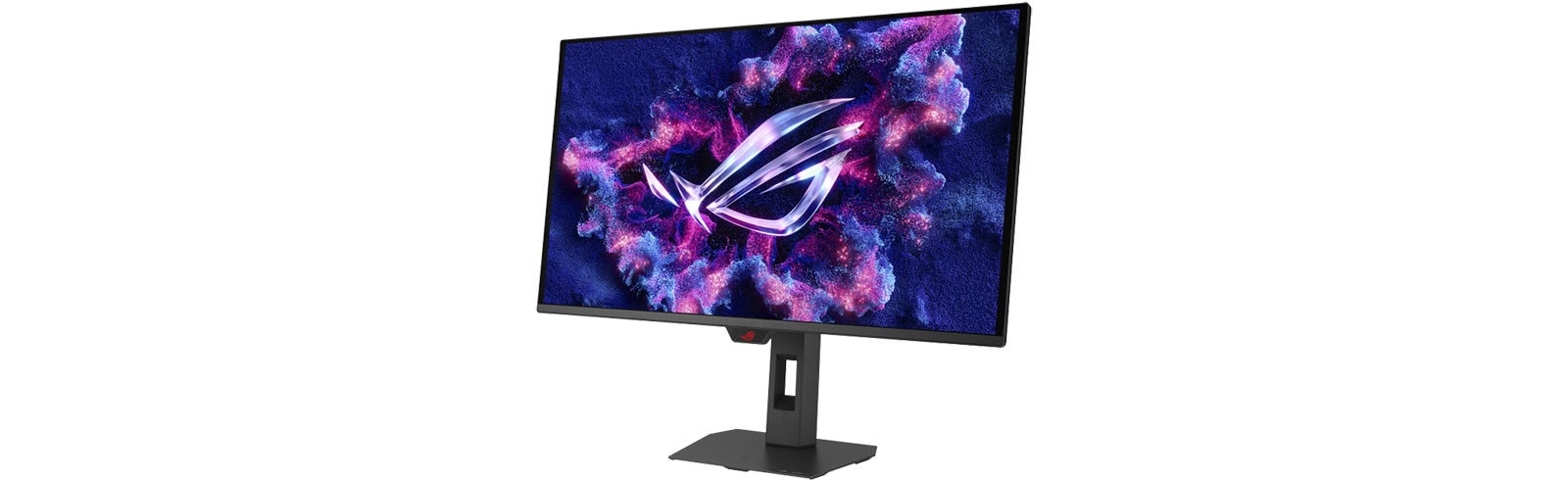 Yüksek çözünürlüklü ASUS ROG ekran, gelişmiş grafik ve görüntü kalitesi ile optimize edilmiş oyun deneyimi sağlar. Hızlı tepki süresi ve geniş ekran alanı sayesinde en sevdiğiniz oyunlarda üstün başarı sağlar. Masaüstü bilgisayar ve konsol oyunları için ideal, şık tasarımıyla dikkat çeker.