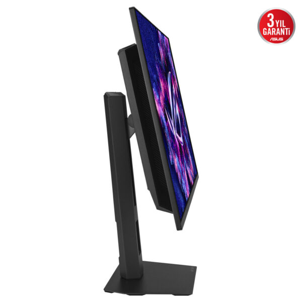 Asus Rog Strix Oled Xg27aqdng 26.5 Inç 360hz 0.03ms 2k Qhd Adaptive Sync Qd Oled Pivot Gaming Monitör 5