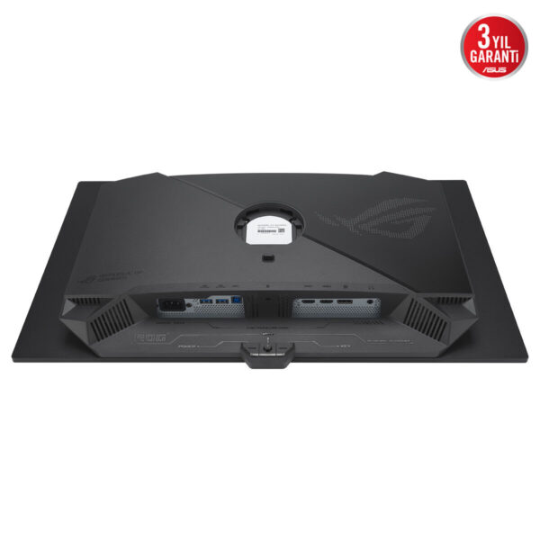 Asus Rog Strix Oled Xg27aqdng 26.5 Inç 360hz 0.03ms 2k Qhd Adaptive Sync Qd Oled Pivot Gaming Monitör 7