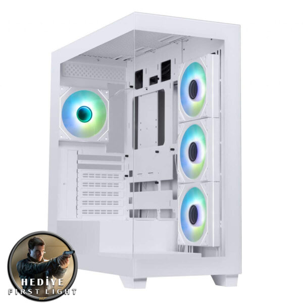 Blade White5070ti Amd Ryzen 7 9700x Tray Asus Tuf Gaming Geforce Rtx 5070 Ti Oc 16gb 32gb Ram 1tb M.2 Ssd Sistem Tavsiyesi 007 First Light Hediyeli 1