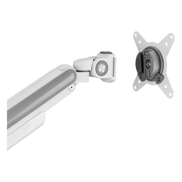 Oturma kolu ve duvar montajlı televizyon askı aparatı, modern ve şık tasarım, yüksek dayanıklılık, kolay montaj, geniş ayar seçenekleri ile ev ve ofis kullanımı için ideal.