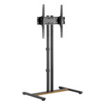 Brateck 34-55 inç Uyumlu 35 Kilo Destekli Monitör-TV Standı (FS47-44T-01)