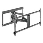 Brateck 43-90 inç Uyumlu 60 Kilo Destekli Hareketli TV Askı Aparatı (LPA76-486)