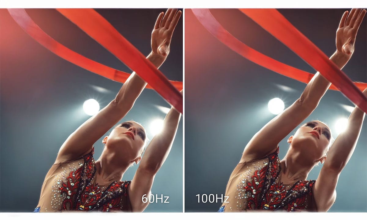 Yüksek Yenileme Hızı