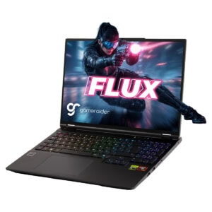 Yüksek çözünürlüklü ekran ve RGB klavye ile grafik ve oyun deneyimini artıran gamer laptopu. Flux oyunu ve mükemmel performans için tasarlandı.