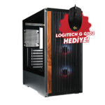 GAMING-PRIMERX9060XT / AMD Ryzen 5 7600 TRAY / ASUS PRIME Radeon RX 9060 XT OC 8GB / 16GB RAM / 500GB M.2 SSD Sistem Tavsiyesi