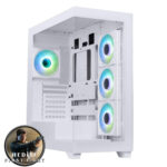 GAMING-WHITE5070TI / AMD Ryzen 7 7800X3D TRAY / ASUS TUF Gaming GeForce RTX 5070 Ti OC 16GB / 32GB RAM / 1TB M.2 SSD Sistem Tavsiyesi - 007 First Light Hediyeli