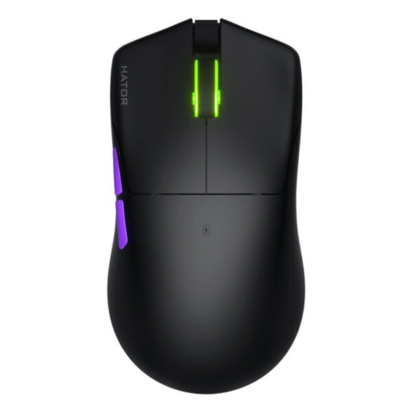 Yapay zekalı oyun mouse'u, ergonomik tasarımı ve RGB ışıklandırmasıyla öne çıkan yüksek performanslı gaming mouse. Özelleştirilebilir tuşlar ve hassas sensör ile en iyi oyun deneyimini sağlar.