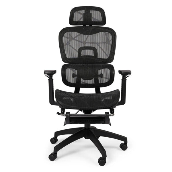 Rahat ve ergonomik oyun ofis sandalyesi, mesh sırtlık ve ayarlanabilir kol dayama ile uzun oyun seansları için ideal ergonomik ofis koltuğu.