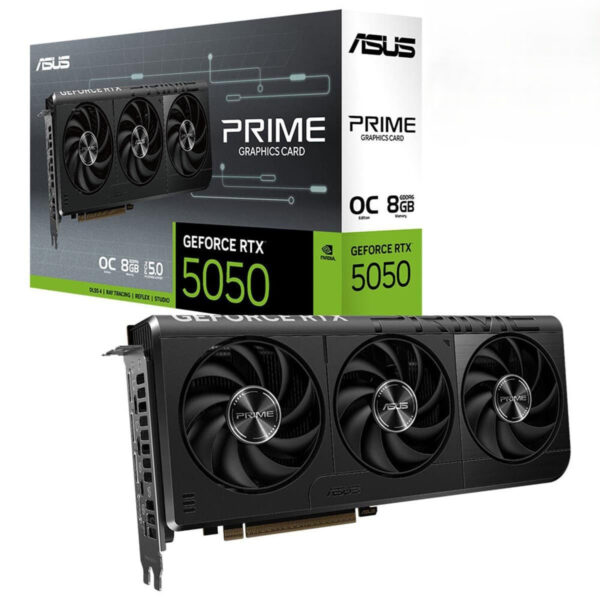 Mantis 5050 Amd Ryzen 5 7600 Tray Asus Prime Geforce Rtx 5050 Oc 8gb 16gb Ram 500gb M.2 Ssd Sistem Tavsiyesi 2