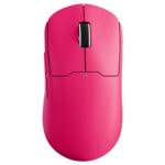 MCHOSE A5 V2 Ultra Rose Red 8K Hz Kablolu + 4K Hz Kablosuz Gaming Mouse (MC-A5V2-4)
