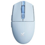 MCHOSE G3 V2 Blue Kablosuz Simetrik Gaming Mouse (MC-G3V2-6)