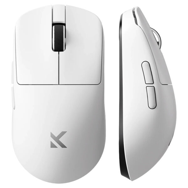 Yüksek hassasiyetli kablosuz bilgisayar mouse, ergonomik tasarım, hızlı tepki ve oyun performansı, kaliteli malzeme, LED ışık efektleri.