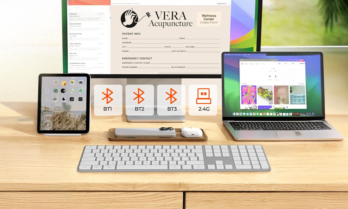 Dört Kanallı Bağlantı: Çok İşlevli Matris