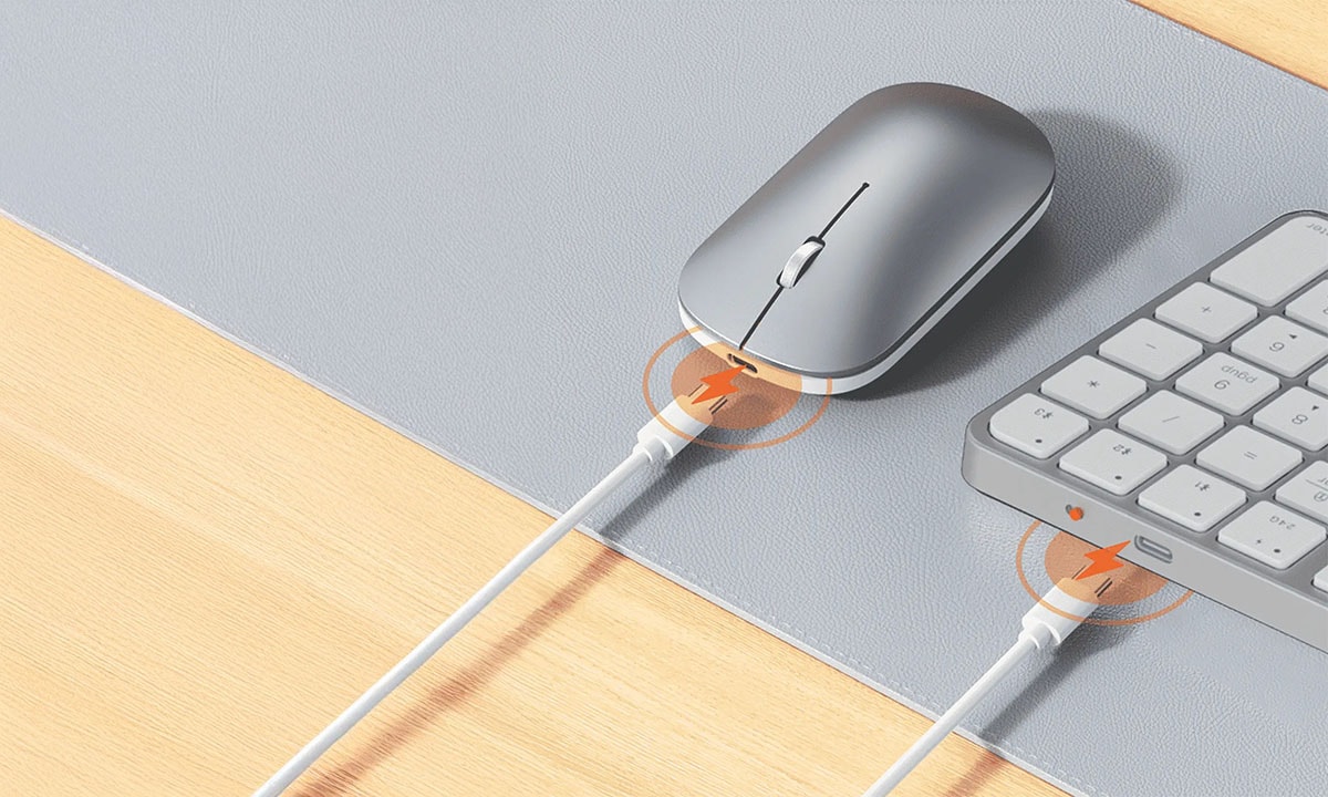 Type-C Arabirimi: Anında Şarj